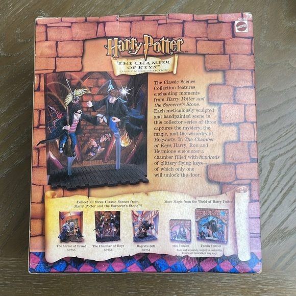 Harry Potter Collection Series- The Chamber of Keys - Picture 8 of 9